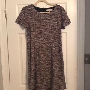 Loft Fit and flare Dress